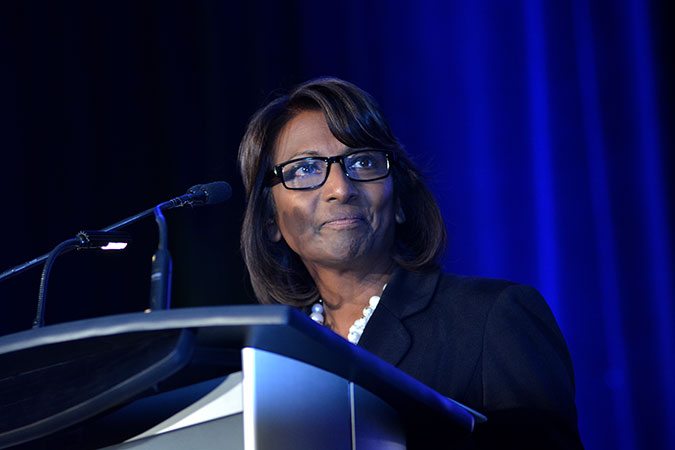 Indira Naidoo-Harris, Minister of Education/Minister Responsible for Early Years and Child Care