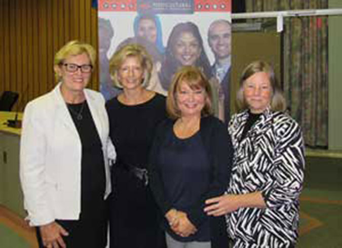 PLASP and PICS senior management