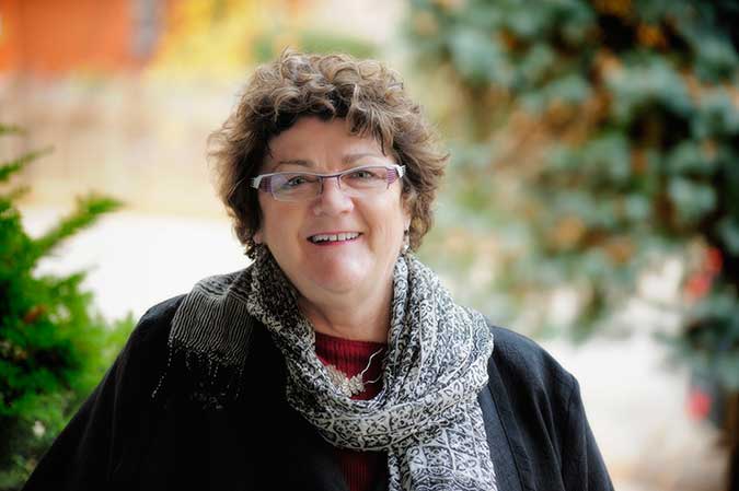Dr. Jean Clinton