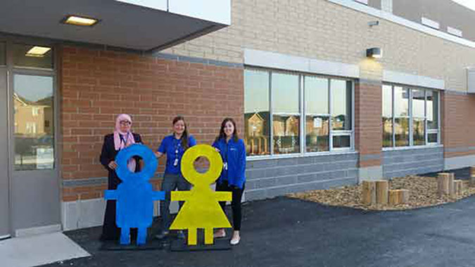 The PLASP program at St. Alphonsa CS in Brampton
