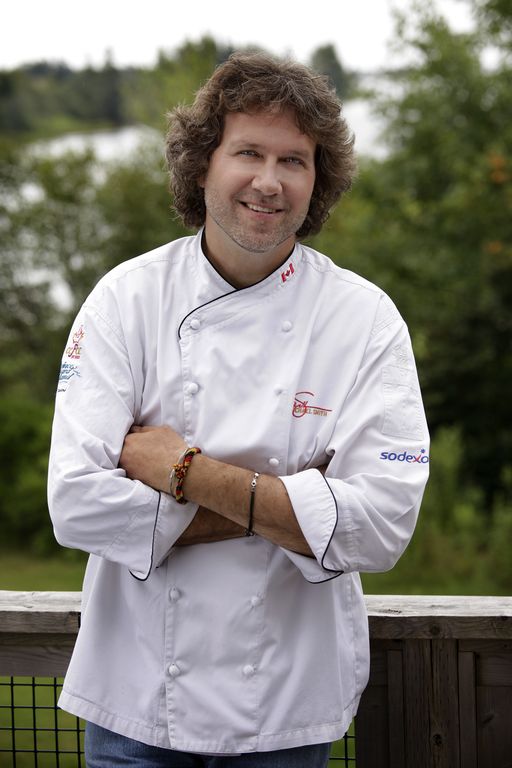 Chef Michael Smith